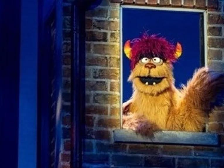 Avenue Q Stalls or Dress Circle Theatre Tickets