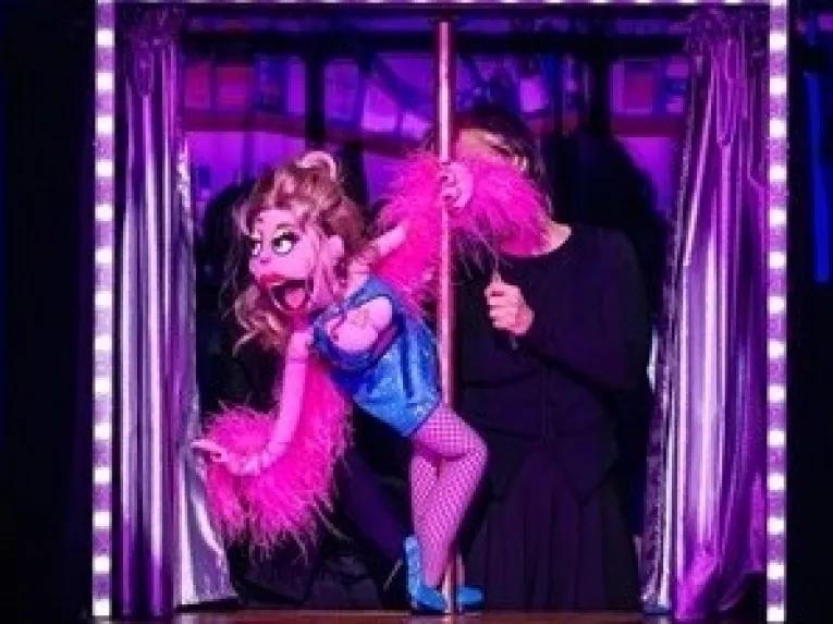Avenue Q Stalls or Dress Circle Theatre Tickets