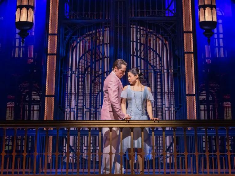 The Great Gatsby Broadway