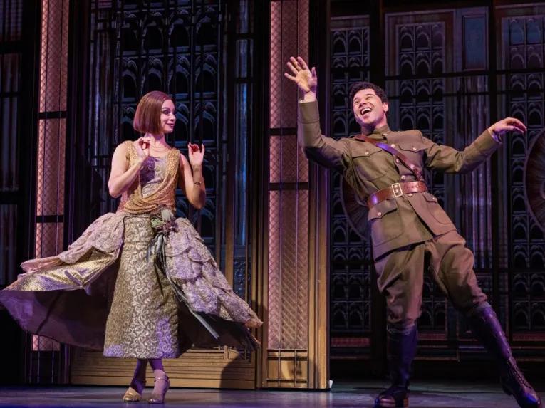 The Great Gatsby Broadway