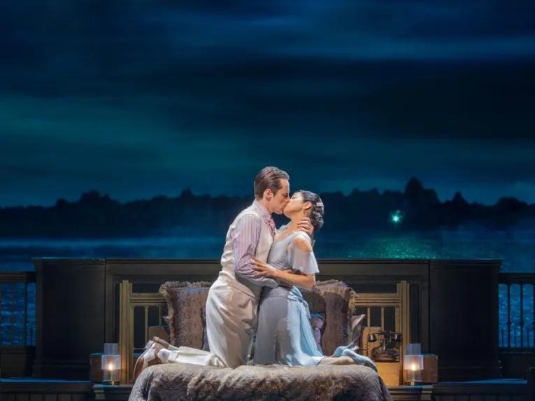 The Great Gatsby Broadway