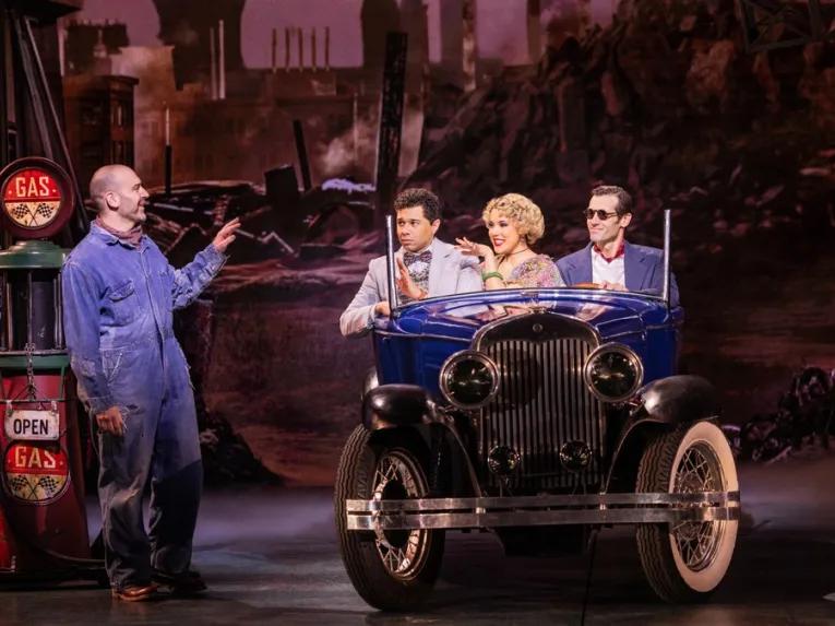 The Great Gatsby Broadway