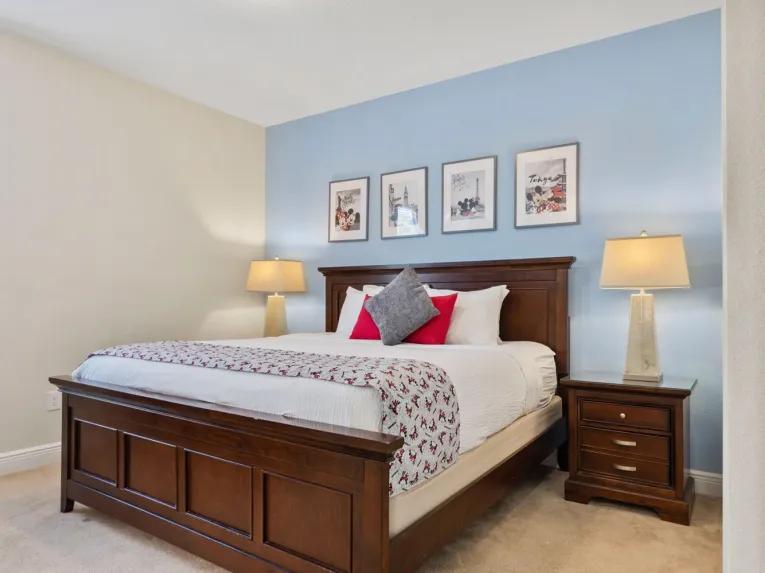 Encore Club at Reunion (34772) 8-bedroom Villa in Kissimmee