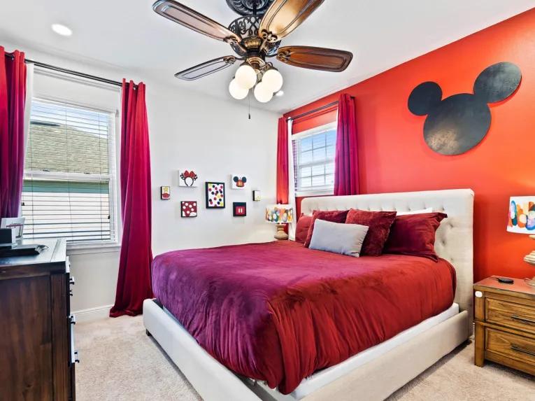 Encore Club at Reunion (34811) 6-bedroom Villa in Kissimmee