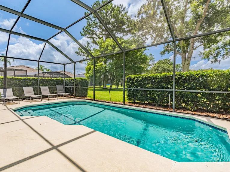 Windsor Palms (34435) 5-bedroom Villa in Kissimmee