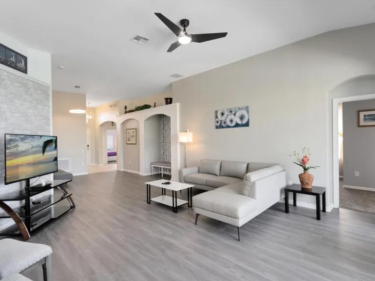 Windsor Palms (34453) 4-bedroom Villa in Kissimmee