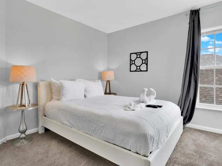 Windsor Palms (34435) 5-bedroom Villa in Kissimmee