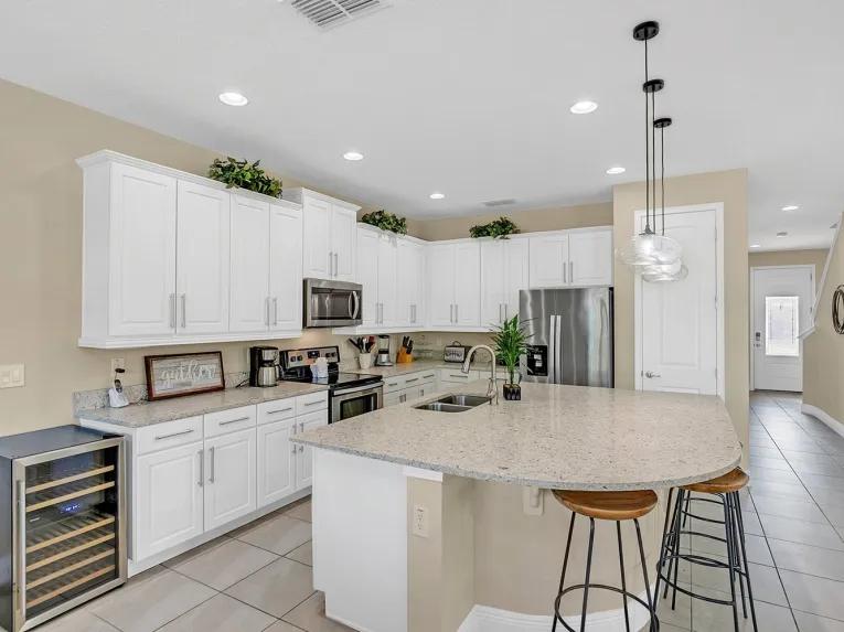 Encore Club at Reunion (34792) 5-bedroom Villa in Kissimmee