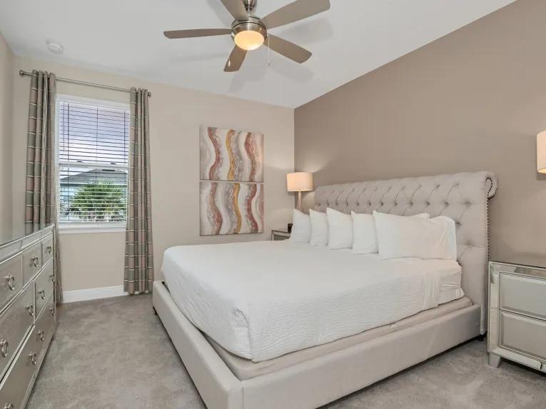 Encore Club at Reunion (34768) 6-bedroom Villa in Kissimmee