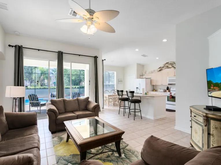 Windsor Palms (34475) 4-bedroom Villa in Kissimmee