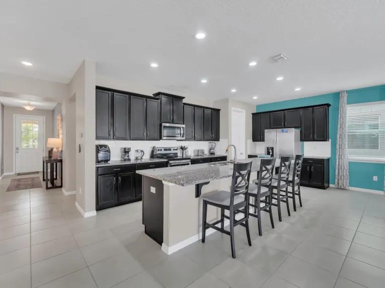 Solara Resort (34689) 9-bedroom Villa in Kissimmee