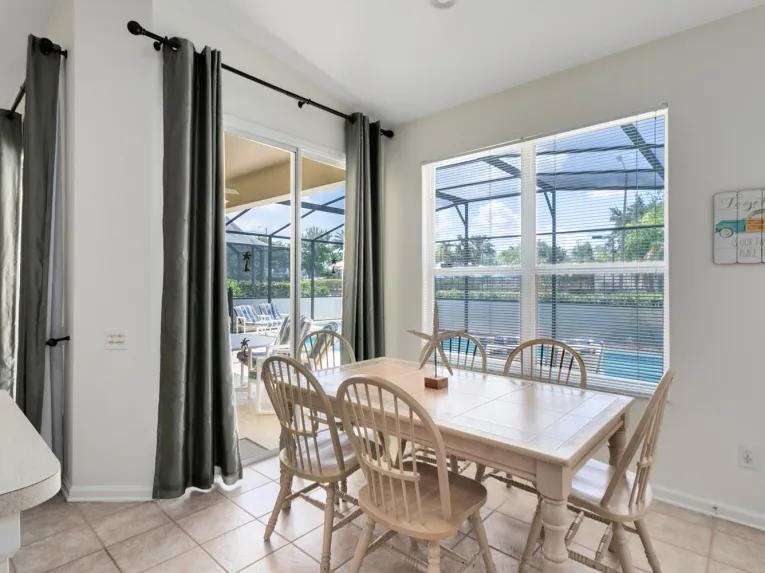 Windsor Palms (34475) 4-bedroom Villa in Kissimmee