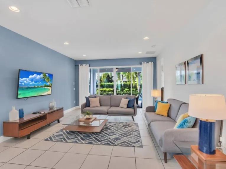 Encore Club at Reunion (34803) 6-bedroom Villa in Kissimmee