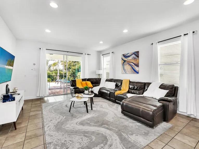 Encore Club at Reunion (34393) 10-bedroom Villa in Kissimmee