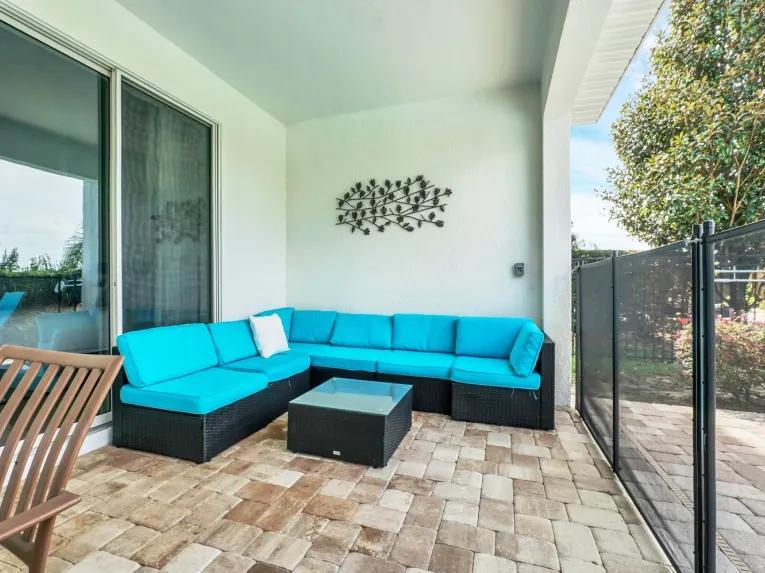 Encore Club at Reunion (34393) 10-bedroom Villa in Kissimmee