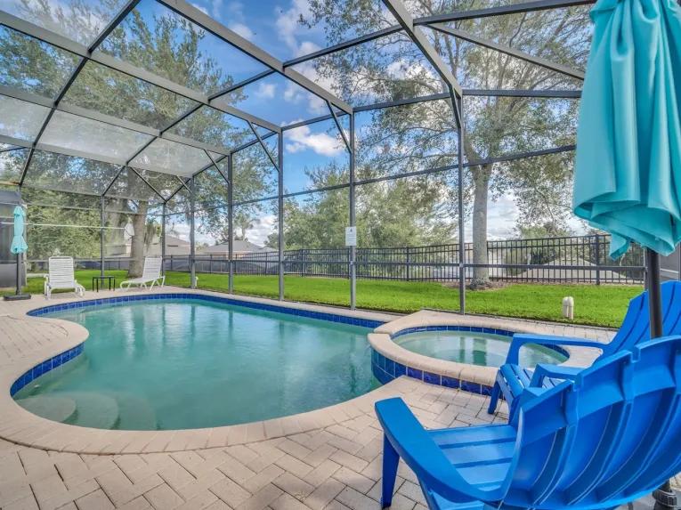 Windsor Hills (34791) 5-bedroom Villa in Kissimmee