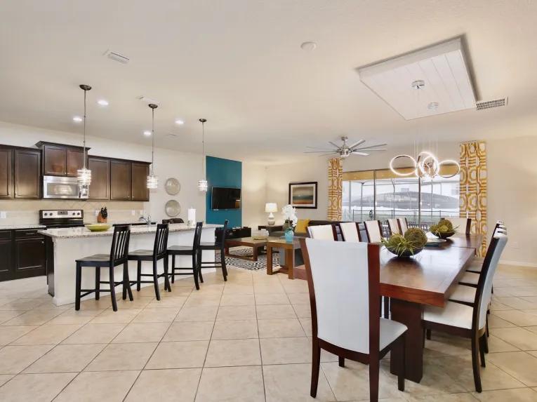 Windsor at Westside (34658) 9-bedroom Villa in Kissimmee