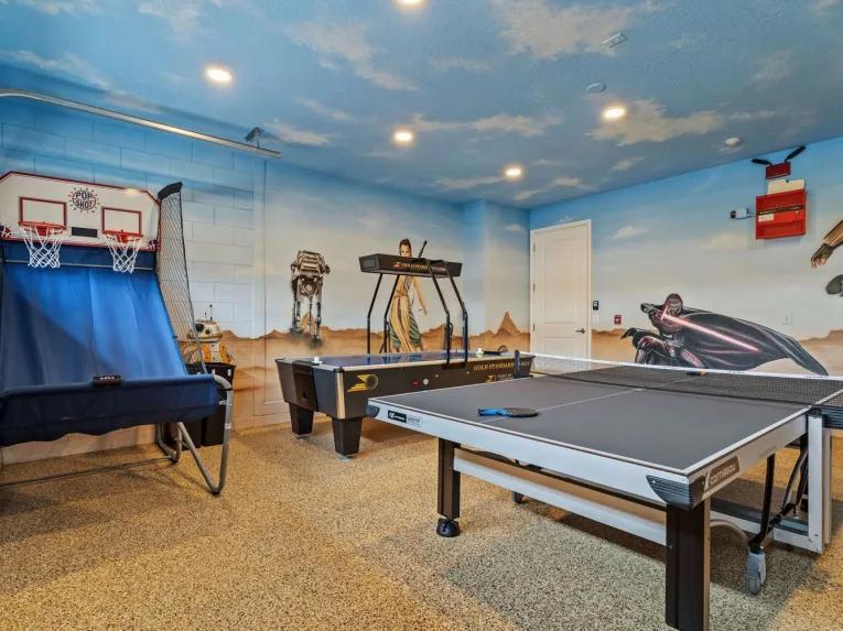 Encore Club at Reunion (34774) 8-bedroom Villa in Kissimmee
