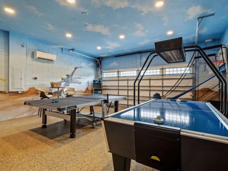 Encore Club at Reunion (34774) 8-bedroom Villa in Kissimmee