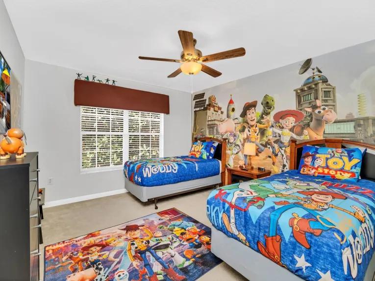Windsor Hills (34791) 5-bedroom Villa in Kissimmee