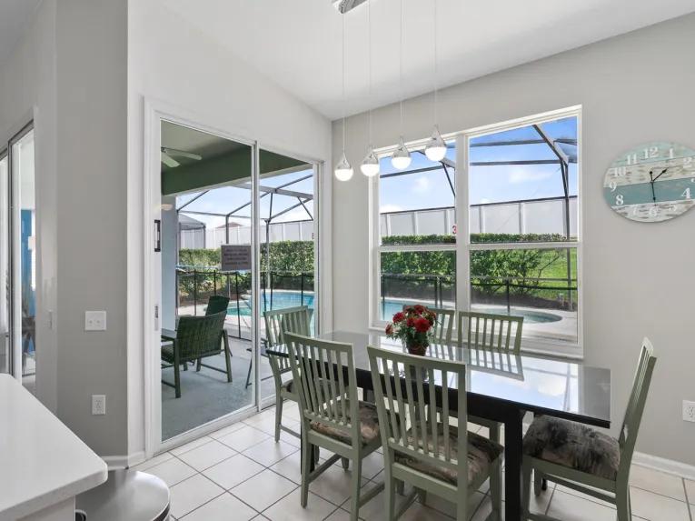 Windsor Palms (34453) 4-bedroom Villa in Kissimmee