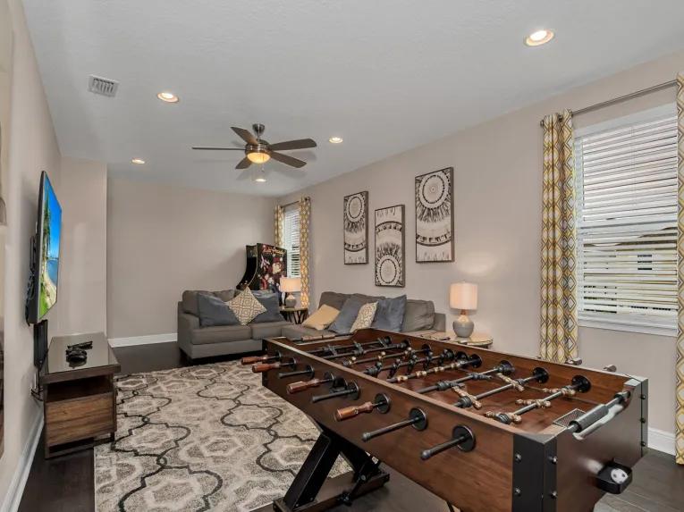Encore Club at Reunion (34768) 6-bedroom Villa in Kissimmee