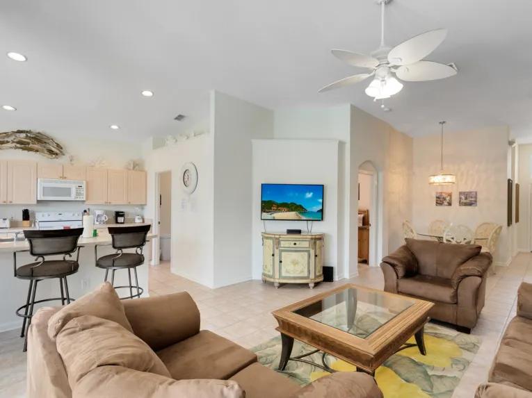 Windsor Palms (34475) 4-bedroom Villa in Kissimmee