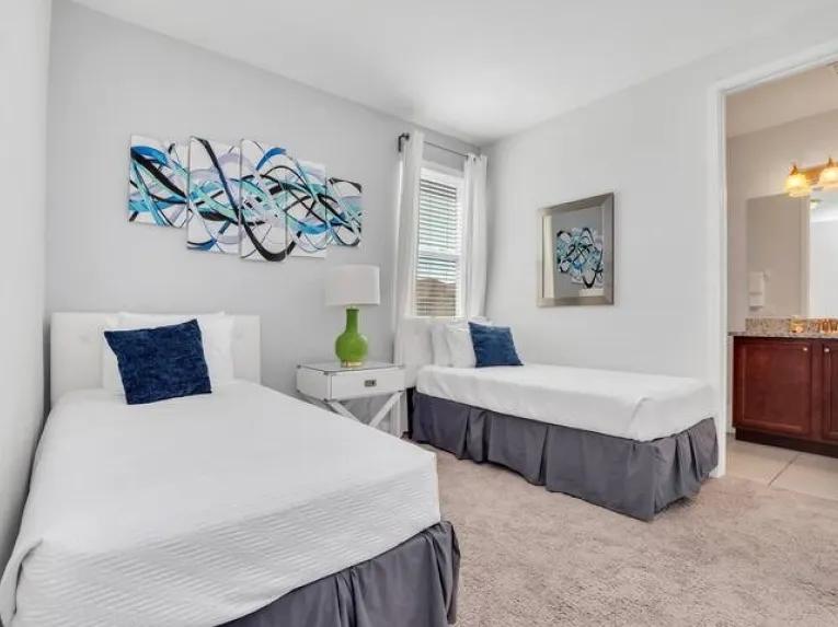 Encore Club at Reunion (34803) 6-bedroom Villa in Kissimmee
