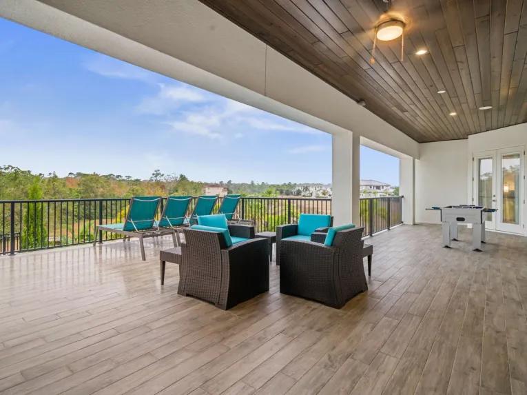 Reunion (30051) 14-bedroom Villa in Kissimmee