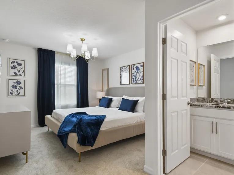 Solara Resort (34502) 7-bedroom Villa in Kissimmee