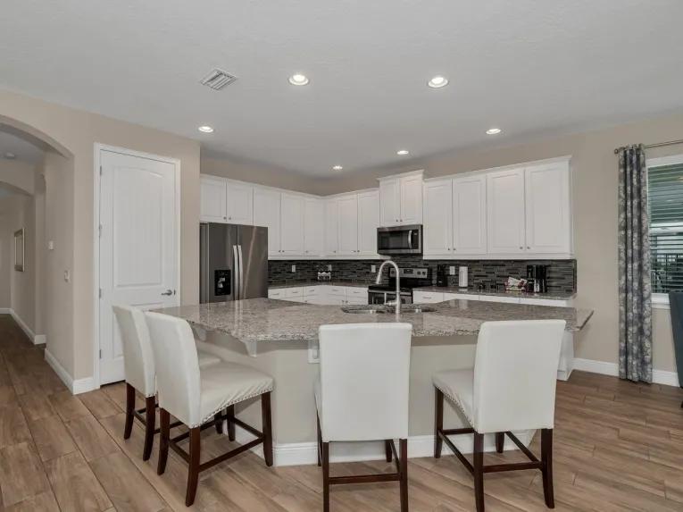 Encore Club at Reunion (34768) 6-bedroom Villa in Kissimmee