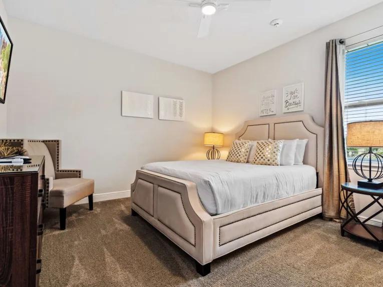 Encore Club at Reunion (34774) 8-bedroom Villa in Kissimmee