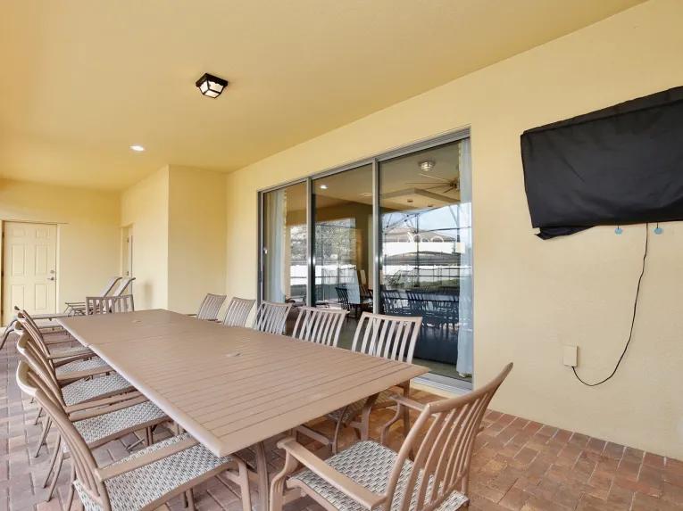 Windsor at Westside (34658) 9-bedroom Villa in Kissimmee