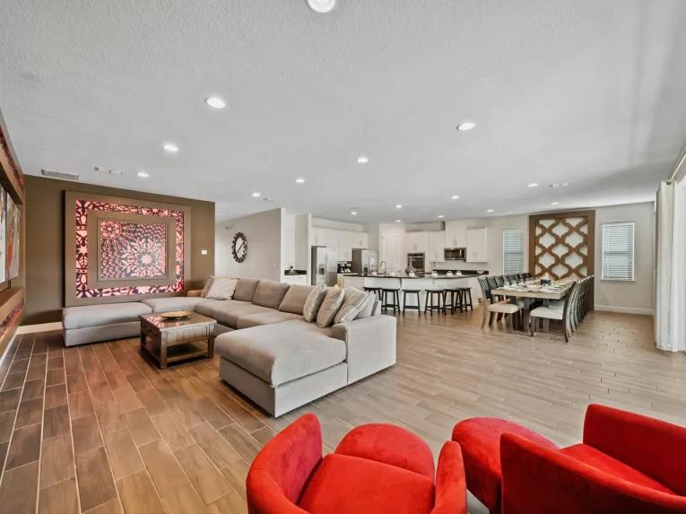 Encore Club at Reunion (34544) 13-bedroom Villa in Kissimmee