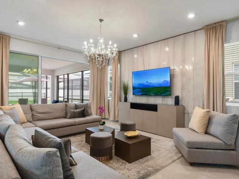 Solara Resort (34502) 7-bedroom Villa in Kissimmee