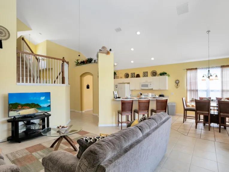 Windsor Palms (34474) 5-bedroom Villa in Kissimmee