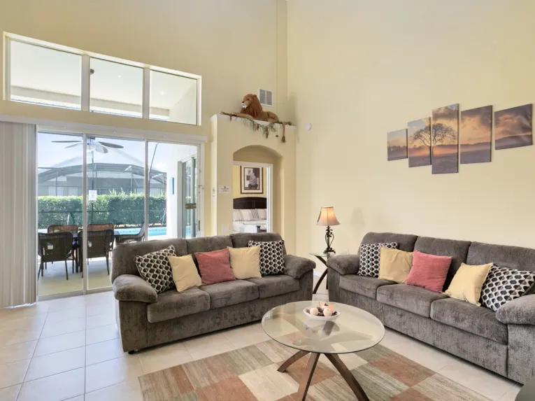 Windsor Palms (34474) 5-bedroom Villa in Kissimmee