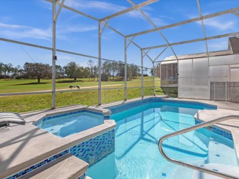 Highlands Reserve (34680) 3-bedroom Villa in Davenport