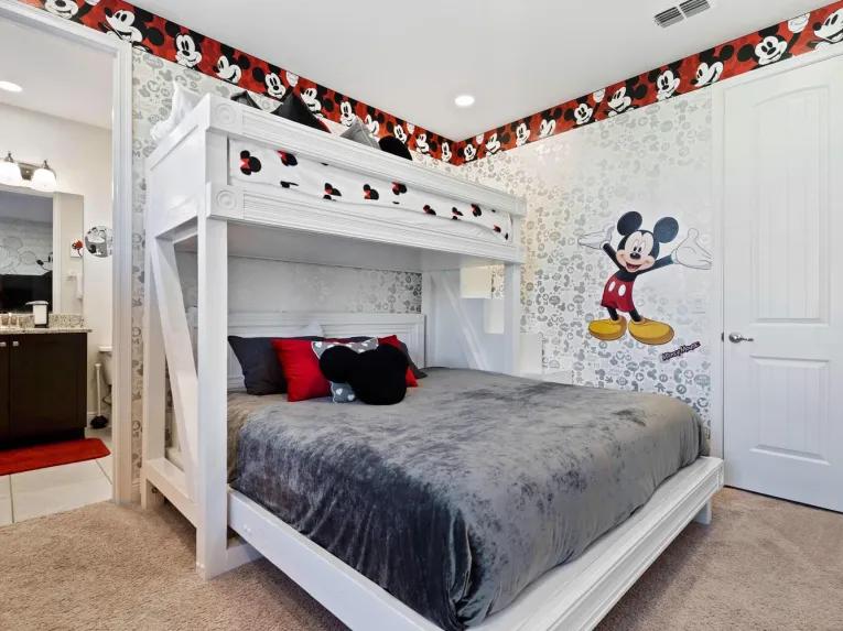Encore Club at Reunion (34811) 6-bedroom Villa in Kissimmee