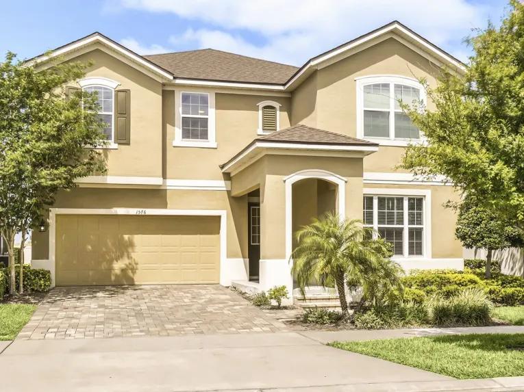 Solara Resort (34689) 9-bedroom Villa in Kissimmee