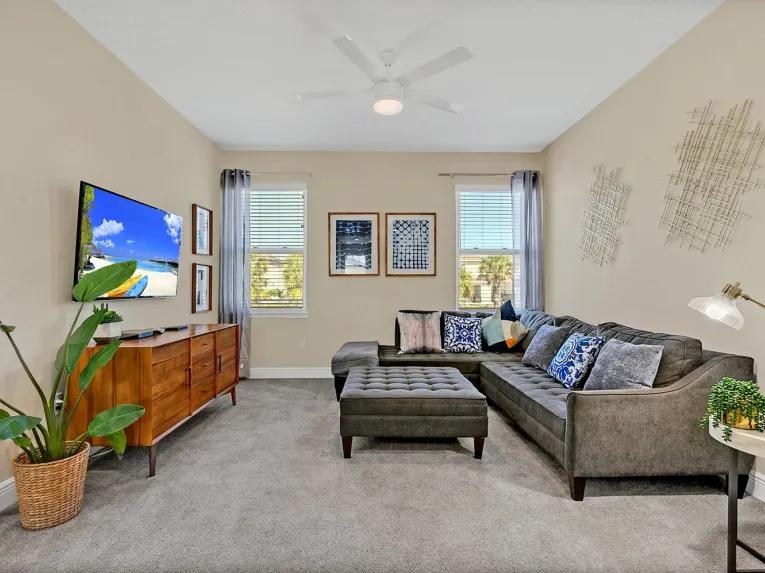 Encore Club at Reunion (34792) 5-bedroom Villa in Kissimmee