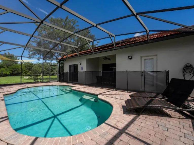 High Grove (34237) 4-bedroom Villa in Clermont