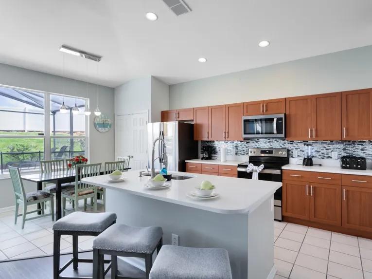 Windsor Palms (34453) 4-bedroom Villa in Kissimmee