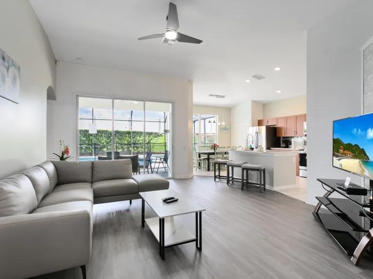 Windsor Palms (34453) 4-bedroom Villa in Kissimmee