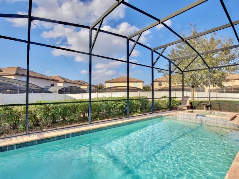 Windsor at Westside (34658) 9-bedroom Villa in Kissimmee