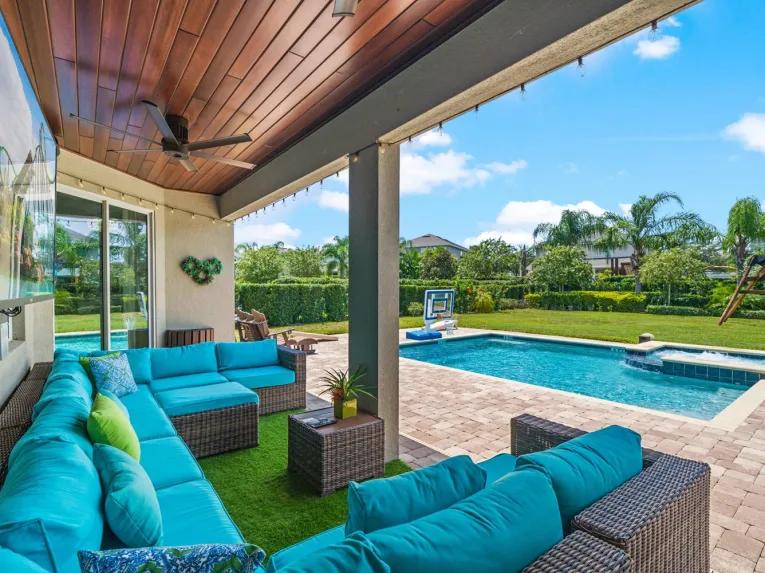 Encore Club at Reunion (34811) 6-bedroom Villa in Kissimmee