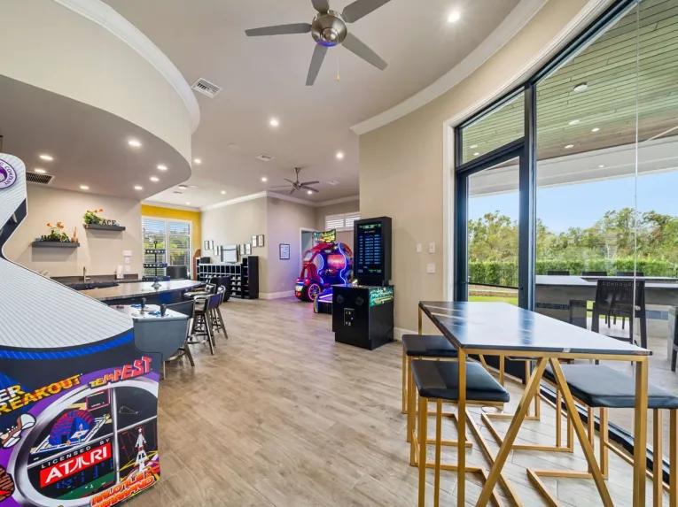 Reunion (30051) 14-bedroom Villa in Kissimmee