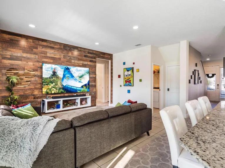 Encore Club at Reunion (34811) 6-bedroom Villa in Kissimmee
