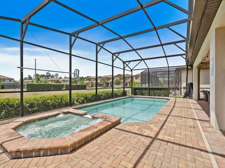 Windsor at Westside (34783) 8-bedroom Villa in Kissimmee