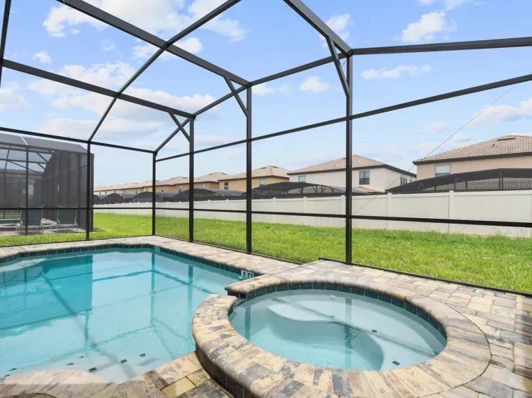 Solara Resort (34502) 7-bedroom Villa in Kissimmee